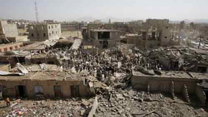 
        Fragile peace prospects in Yemen
                              