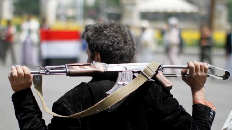 Yemen's exiled government welcomes US plan for restart of peace talks