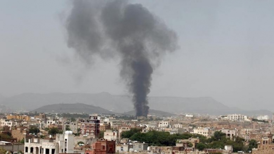 US withdraws staff from Saudi Arabia dedicated to Yemen planning