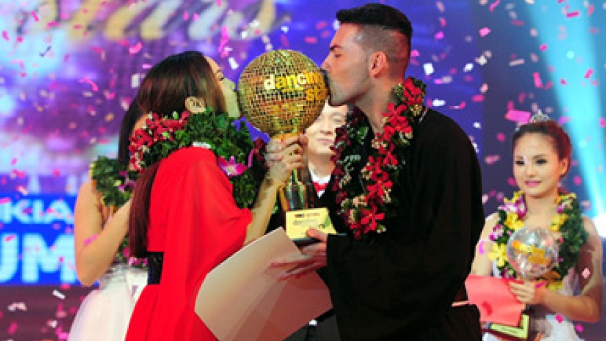 Dancing with the Stars 2013 names its winners