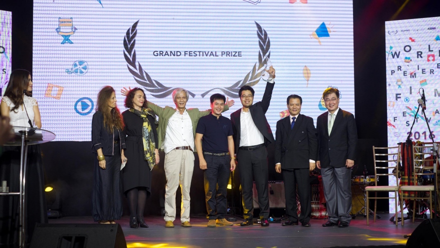 ‘Yen’s life’ wins best film title at Philippines Film Fest