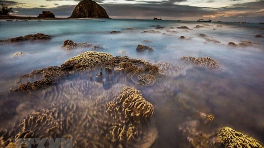 Central province meets criteria for Global Geopark