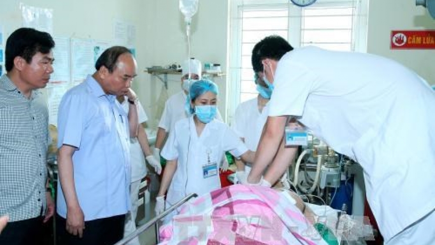 Shooting in Yen Bai: two victims, shooter dead