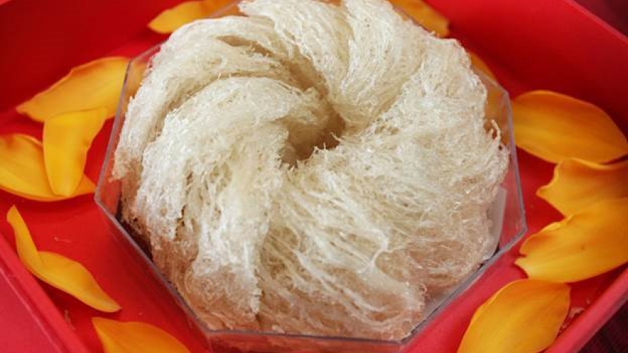 Boosting bird nest industry in Vietnam