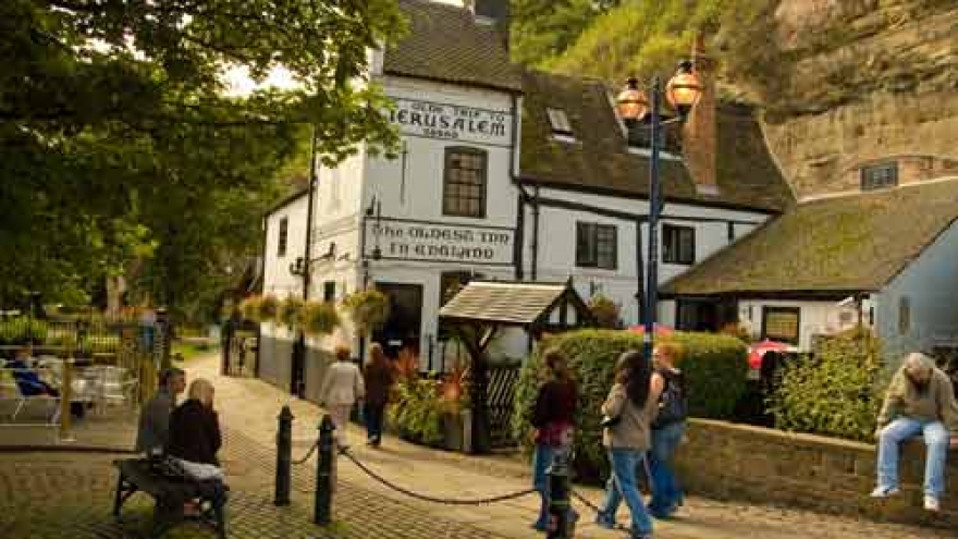 The Great British Pub