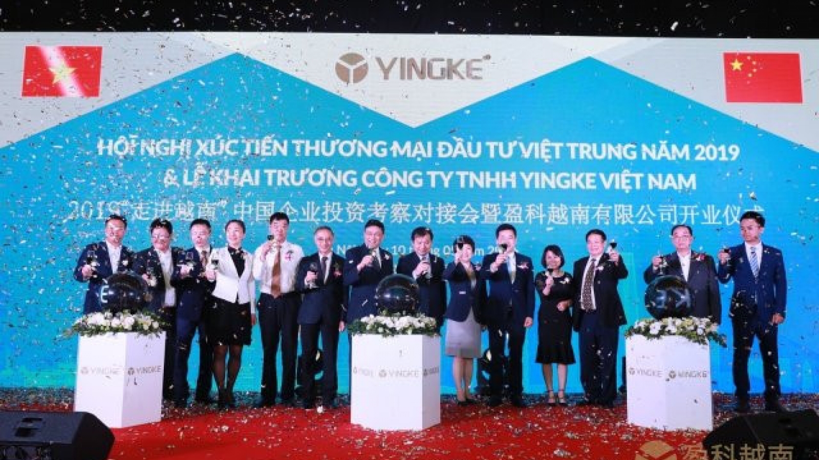 Vietnam, an attractive destination for Chinese investors