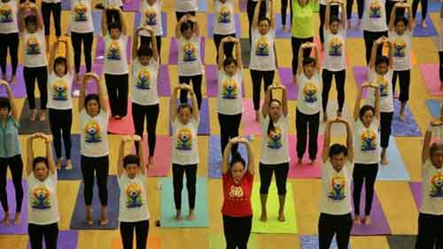 Cities to celebrate International Yoga Day