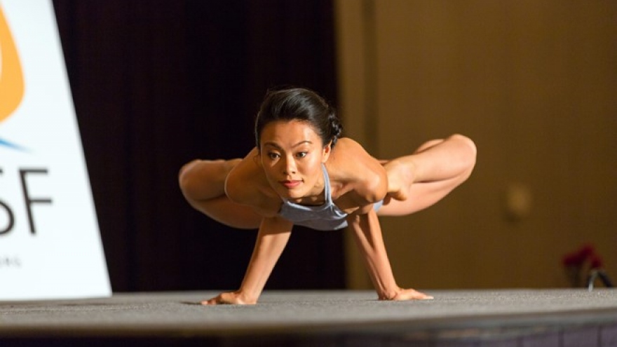 Vietnam to host 6th Asian Yoga Sports Championship