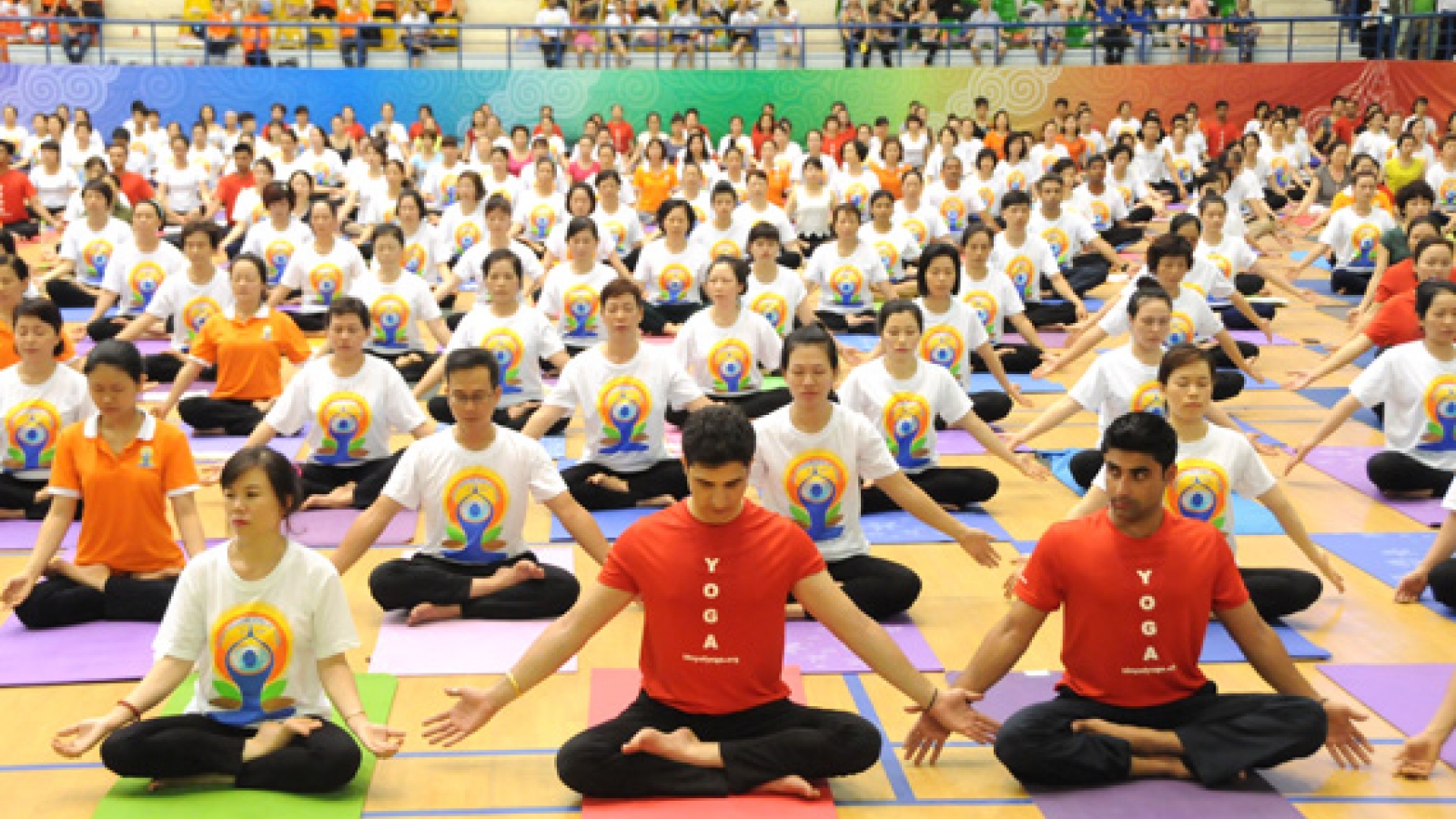 Vietnam celebrates 3rd International Yoga Day (June 21)
