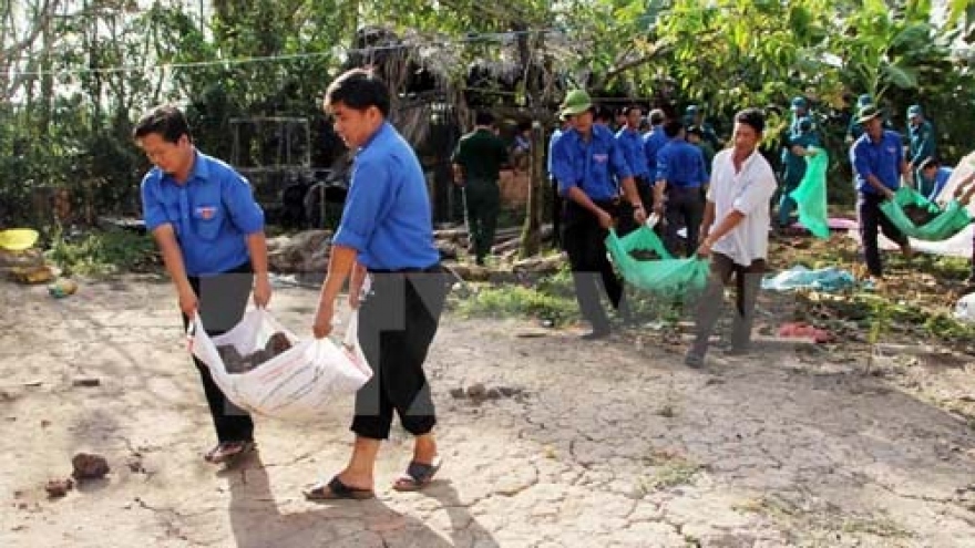 2016 Youth Month launched in Vinh Phuc