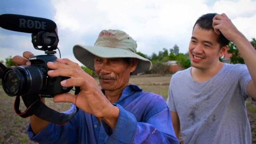 Three Vietnamese farmers shortlisted in global video competition