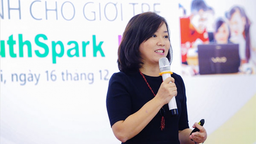 YouthSpark Live 2016 enables Vietnamese youth to capture opportunities