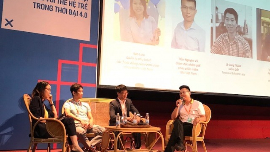 YouthSpeak Forum 2017 discusses sustainable employment goal