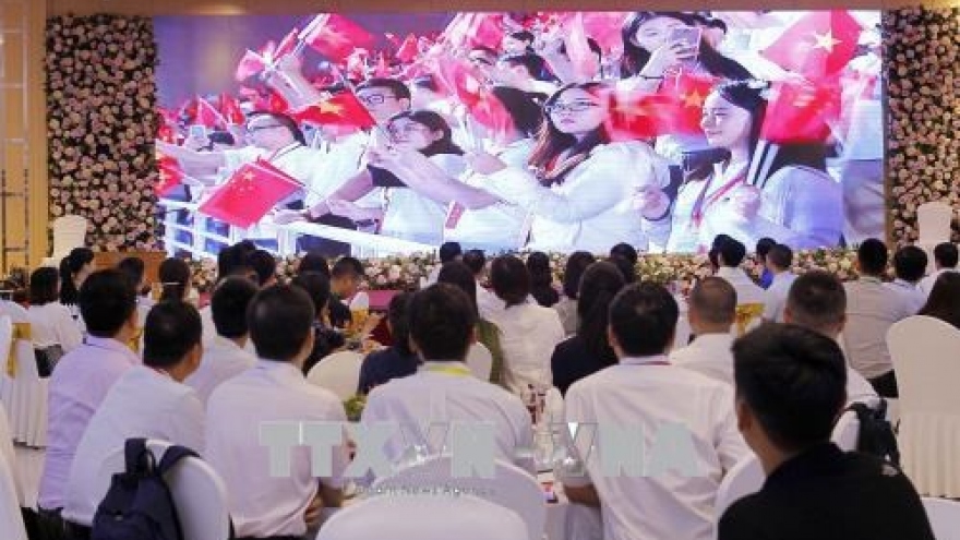 18th Vietnam-China youth friendship meeting opens