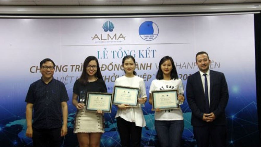 Scholarships for Vietnamese students with excellent start-up ideas
