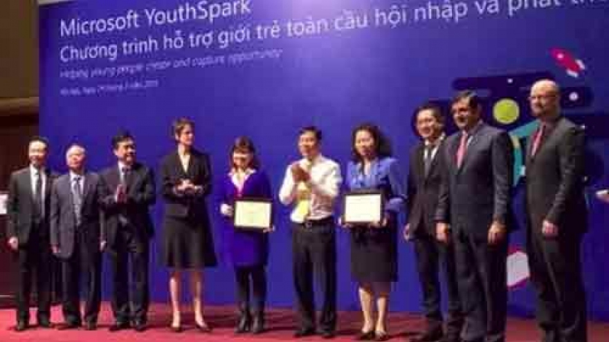 YouthSpark 2016 launched with US$270,000 investment