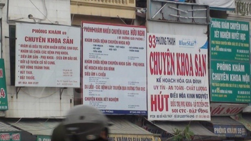 Family medical clinics needed: officials