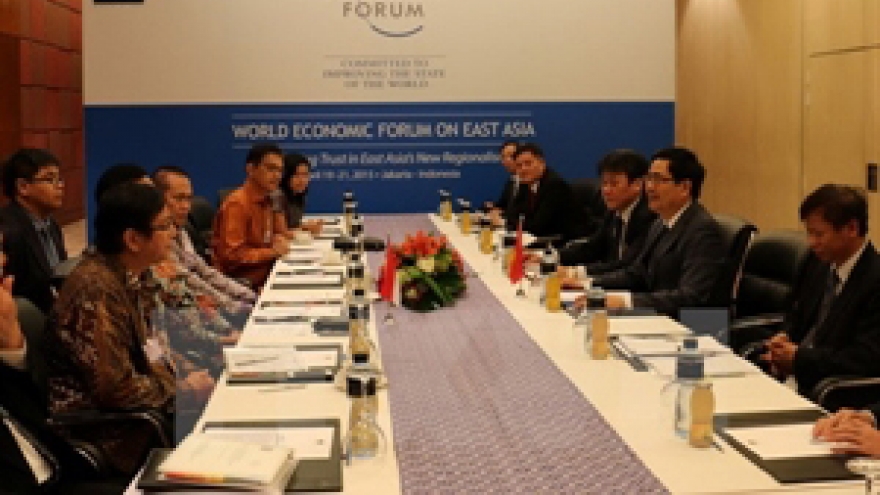 Vietnam joins regional economic forum