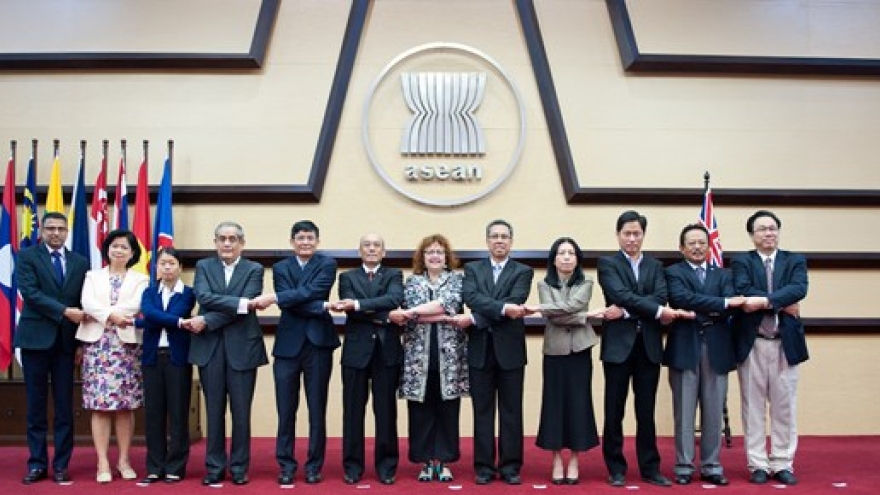 ASEAN, New Zealand seek boosted cooperation