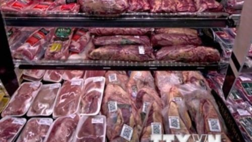 Poultry imports from EU surge