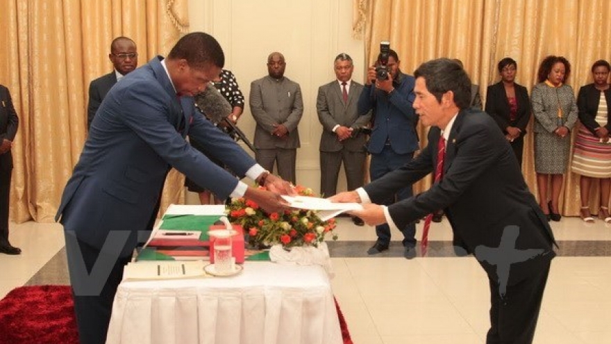 Zambia wishes to expand cooperation with Vietnam