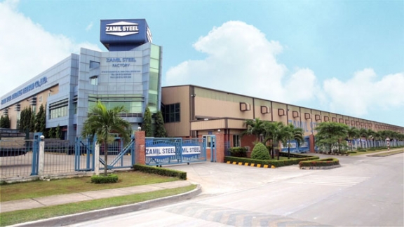 Zamil Steel announces AISC certification