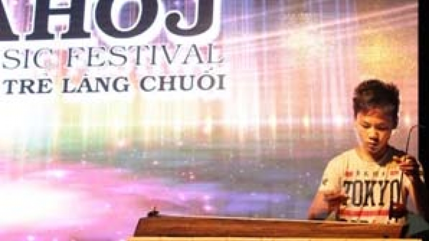 Music festival connects Vietnamese youth in Czech Republic