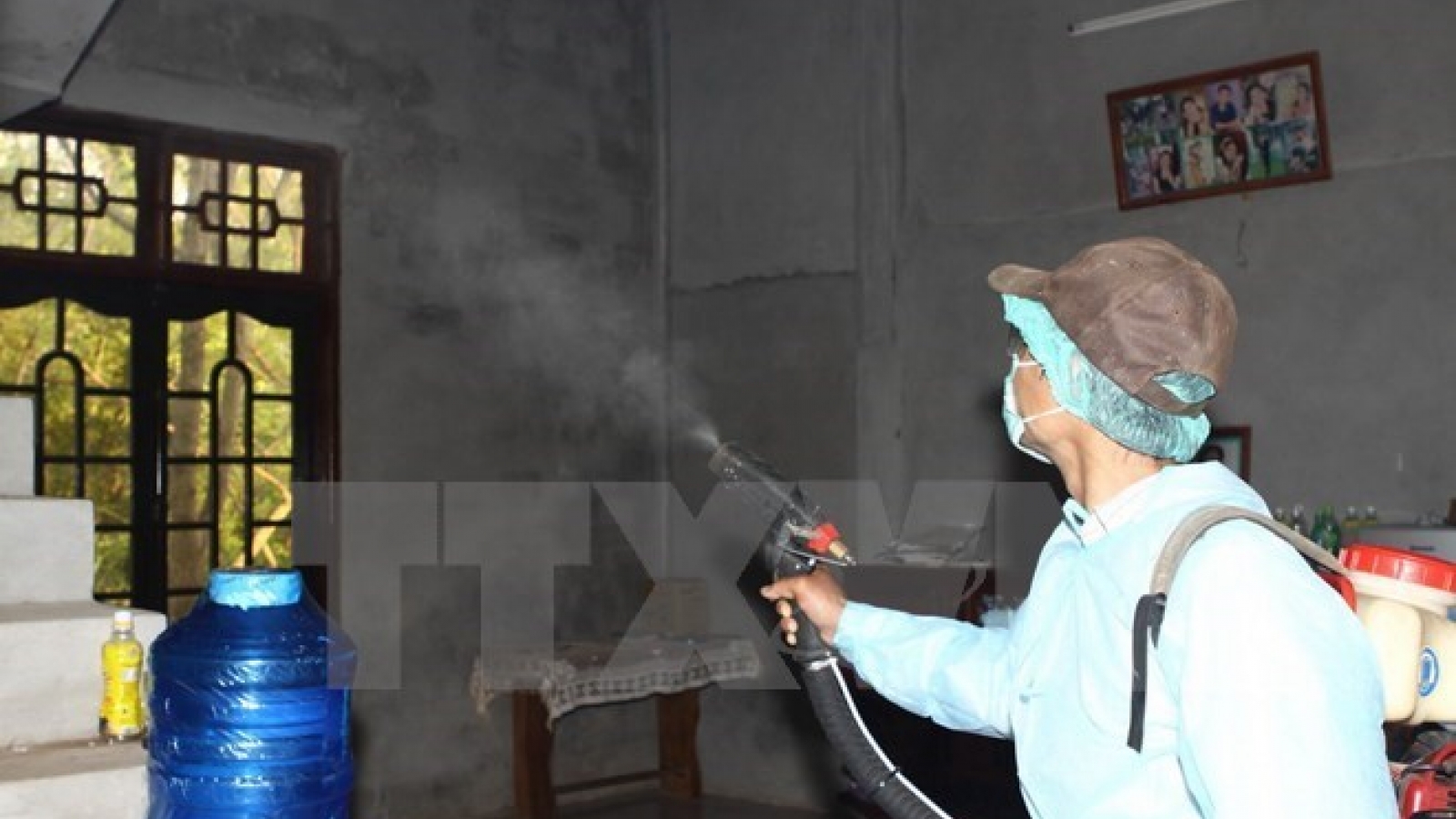 Health ministry provides update on RoK Zika case