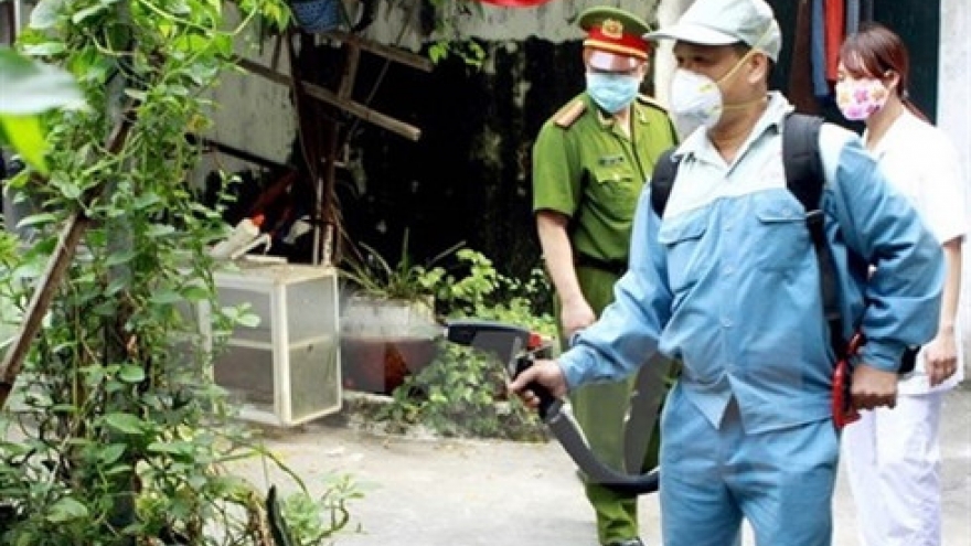 Zika infections reach 233 in Vietnam