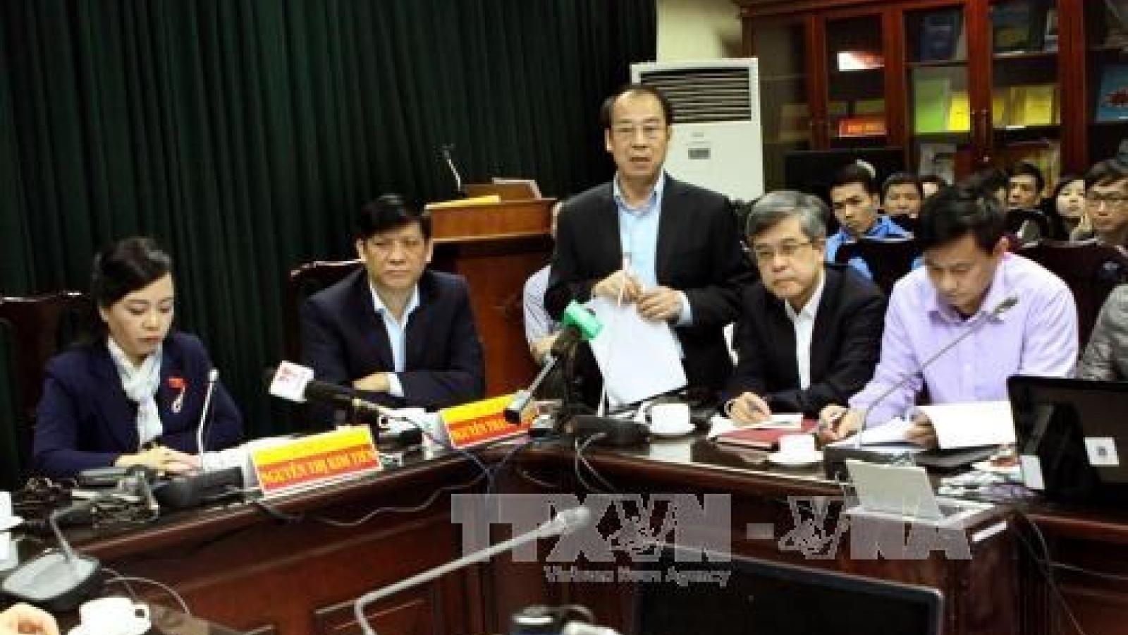 Vietnam ready to deal with Zika virus, says health ministry