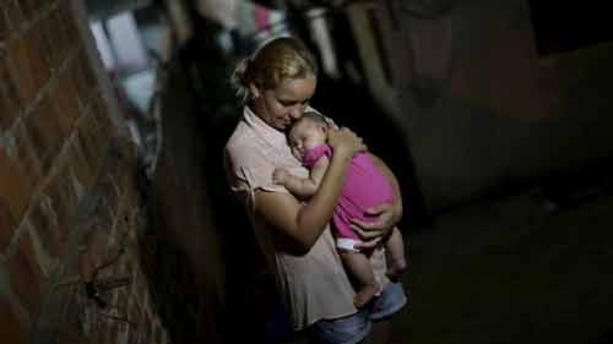 WHO says Zika virus spreads explosively, 4 million cases forecast