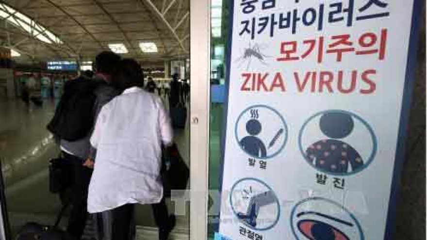 HCM City: No Zika virus found after city-linked RoK case reported
