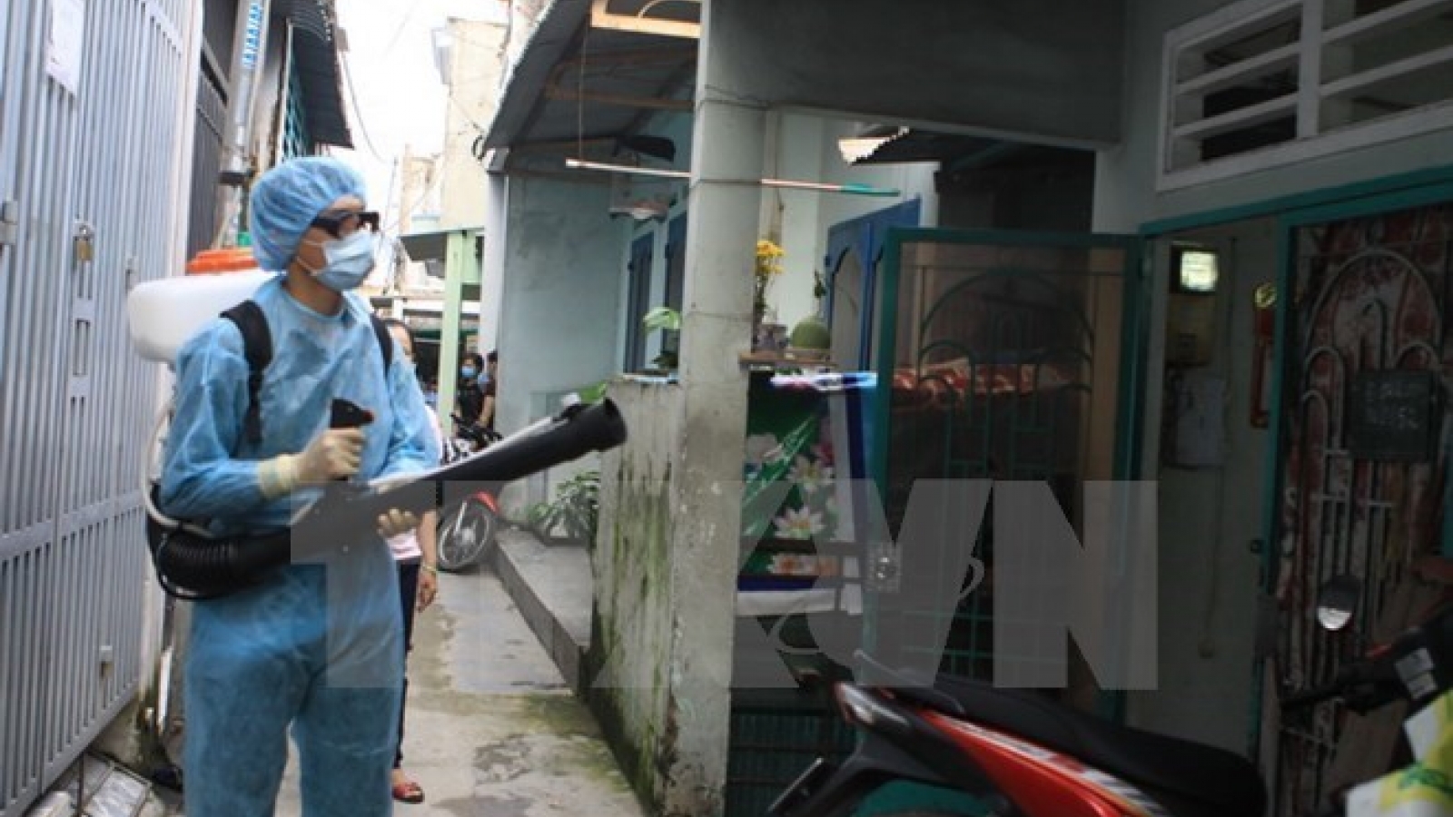 Tay Ninh reports first Zika case