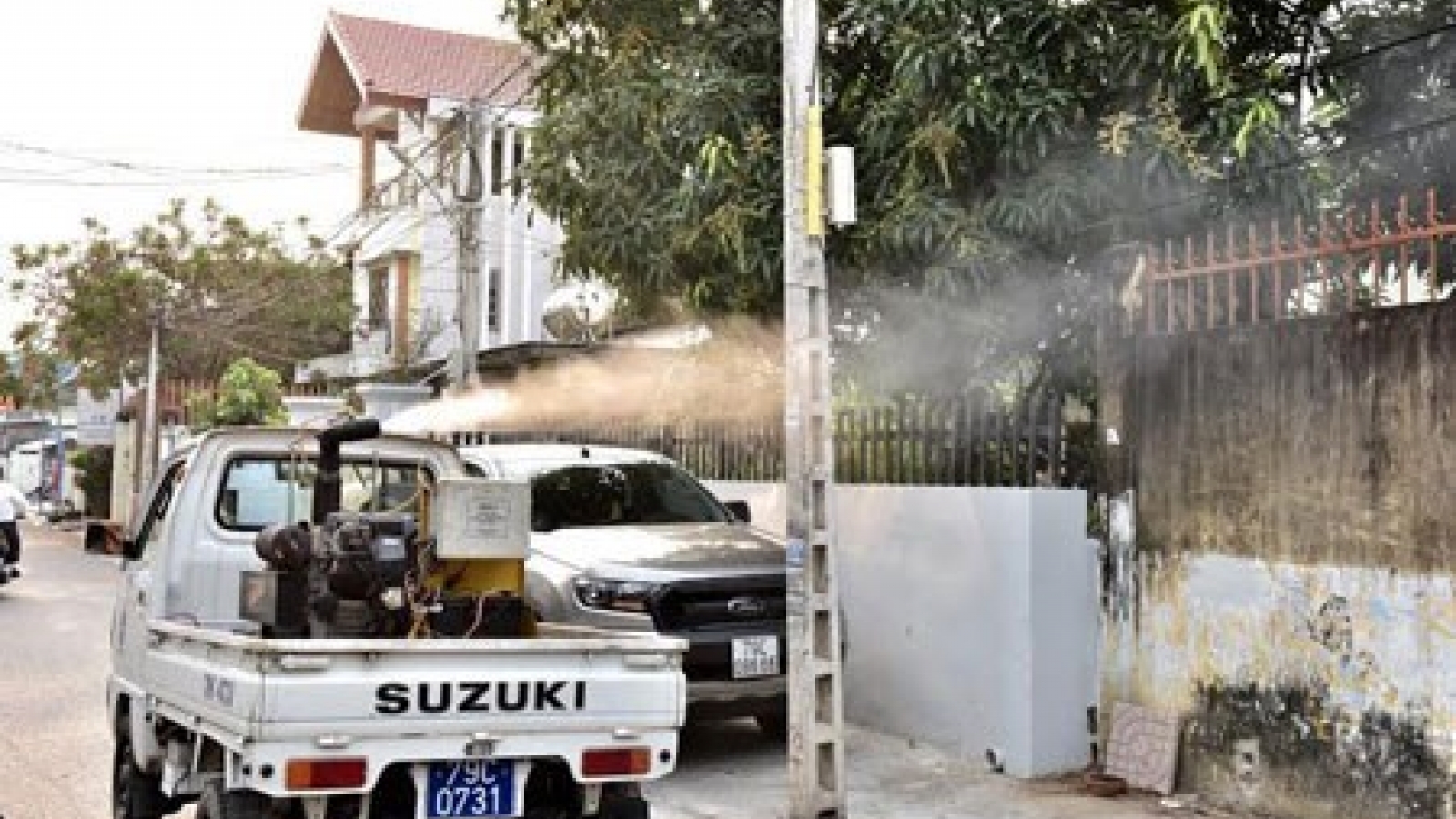 Khanh Hoa beefs up prevention against Zika virus, dengue