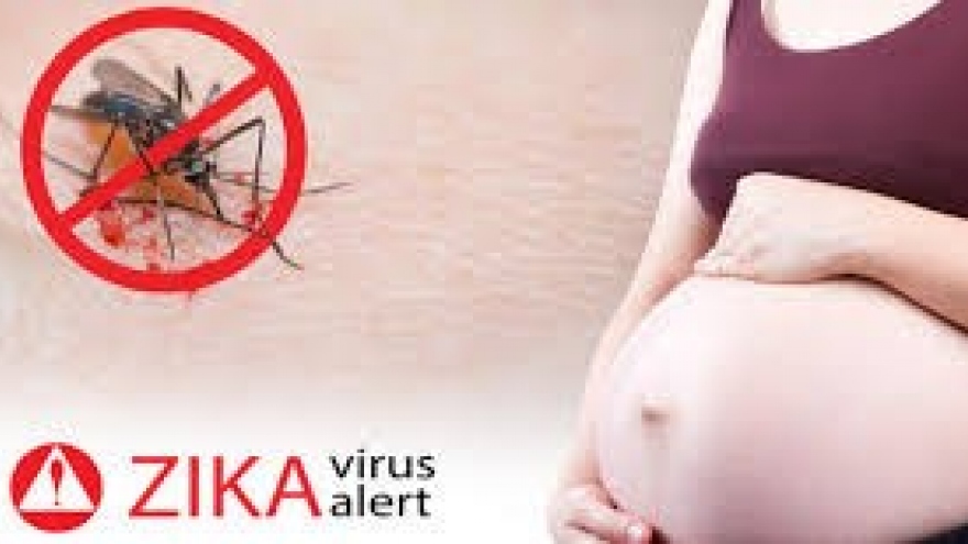 Singapore: 16 pregnant women infected with Zika