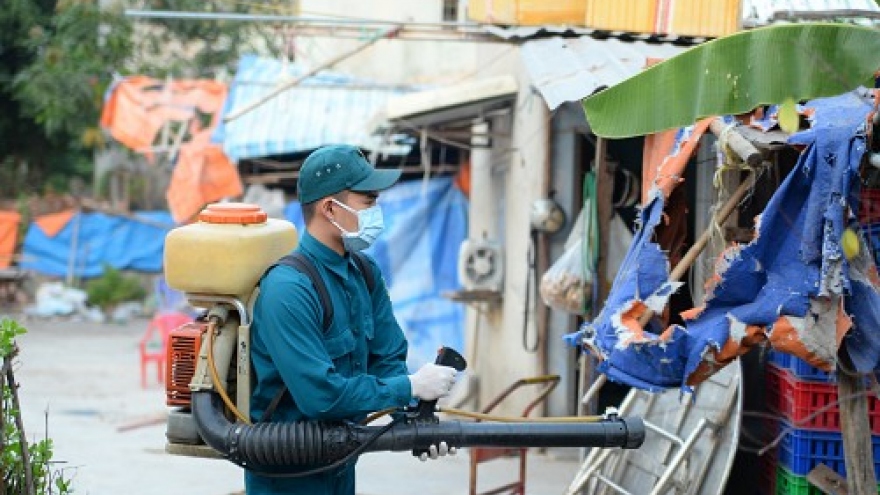 HCM City reports eight more local Zika infections