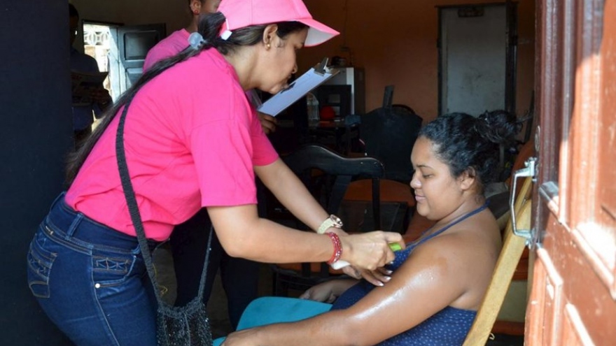 More than 3,100 pregnant women in Colombia have Zika virus: government