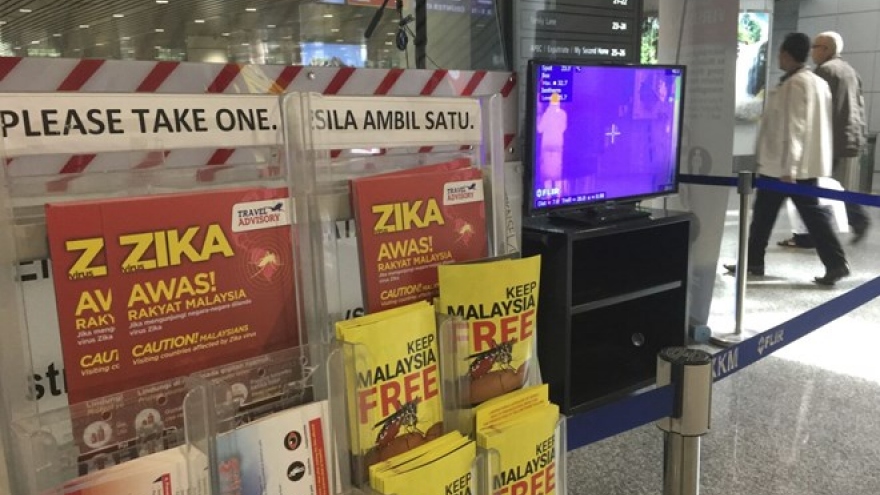 Malaysia confirms first Zika case