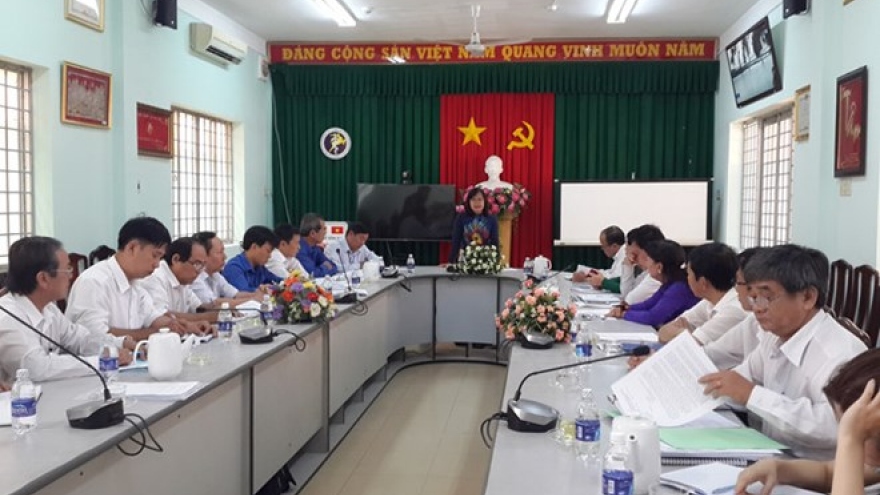 Dong Nai province declares commune-level Zika outbreak