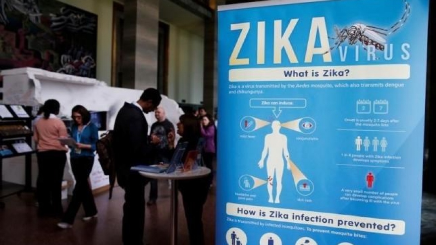  Zika mystery widens as Utah caregiver contracts virus