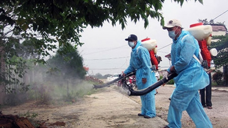 Hanoi campaign against dengue, Zika virus