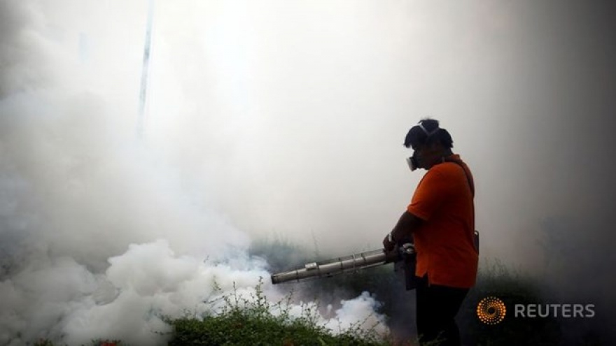 Thailand records around 200 Zika virus cases