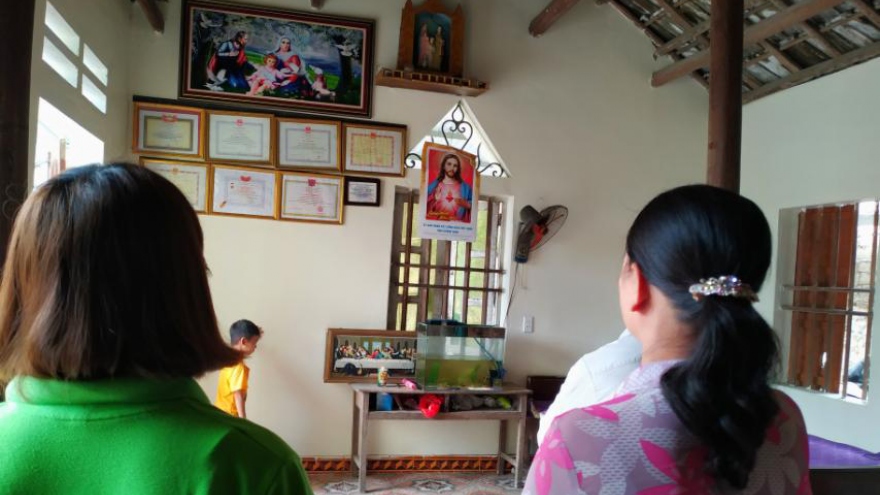 Lễ Phục sinh trực tuyến của đồng bào công giáo ở Quảng Ninh