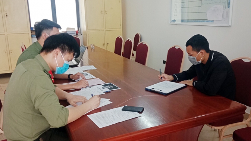 Quảng Ninh phạt đối tượng đưa tin xúc phạm lực lượng chống Covid-19