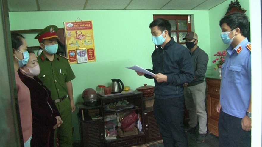 Phát hiện đối tượng tàng trữ trái phép 74 kg nghi là thuốc nổ