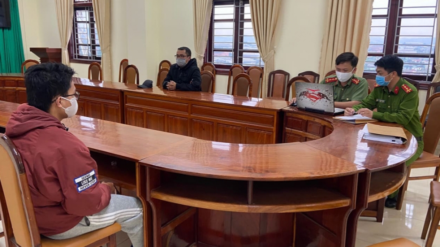 Lâm Đồng xử lý 52 người tung tin sai dịch Covid-19 lên mạng xã hội