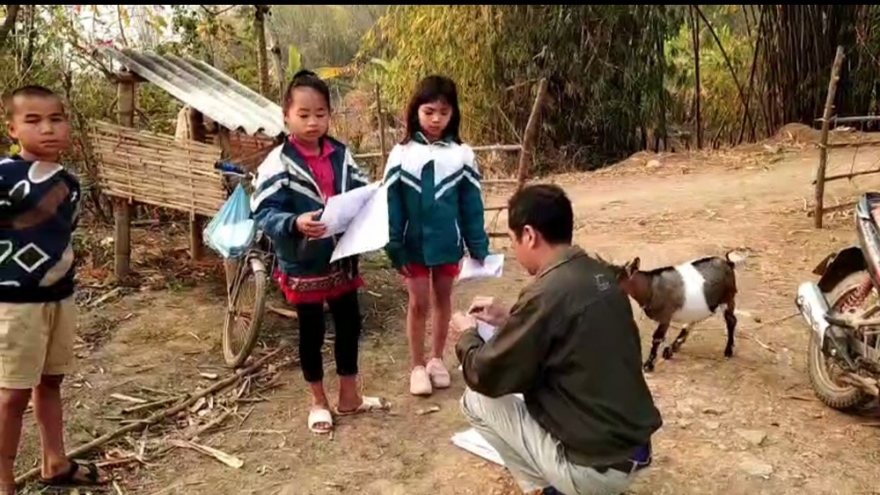 Học sinh, sinh viên ở Sơn La nghỉ học đến hết ngày 3/5 vì Covid-19