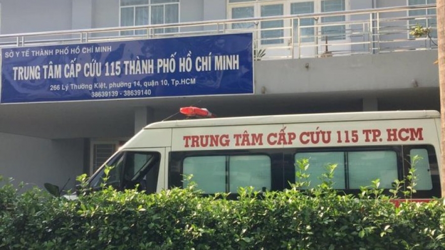 Trung tâm Cấp cứu 115 TPHCM “cầu ​cứu” vì nhiều cuộc gọi phá rối