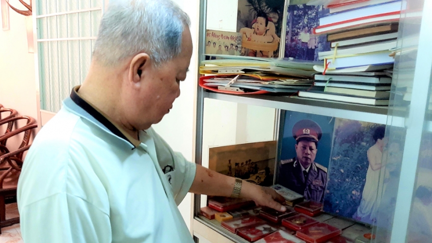 Ký ức giải phóng Cà Mau và những giọt nước mắt vỡ òa