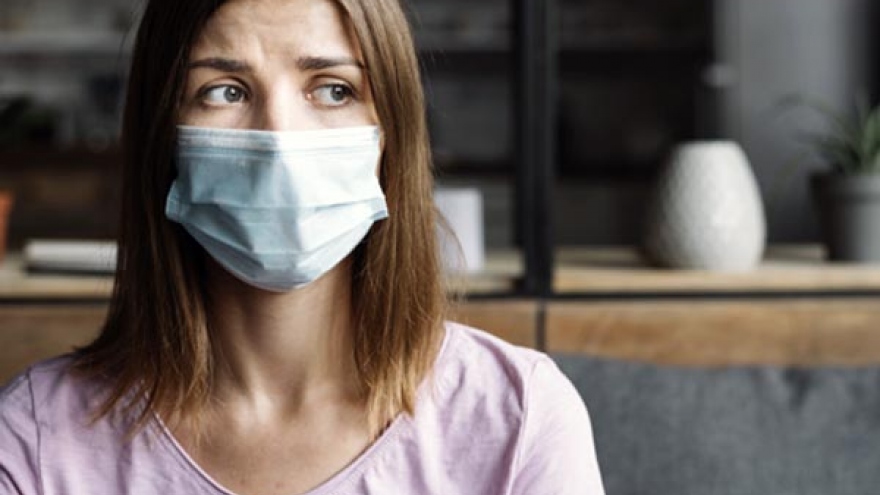 10 biến chứng nguy hiểm của bệnh Covid-19